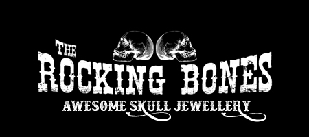 Rocking Bones Silver Jewellery